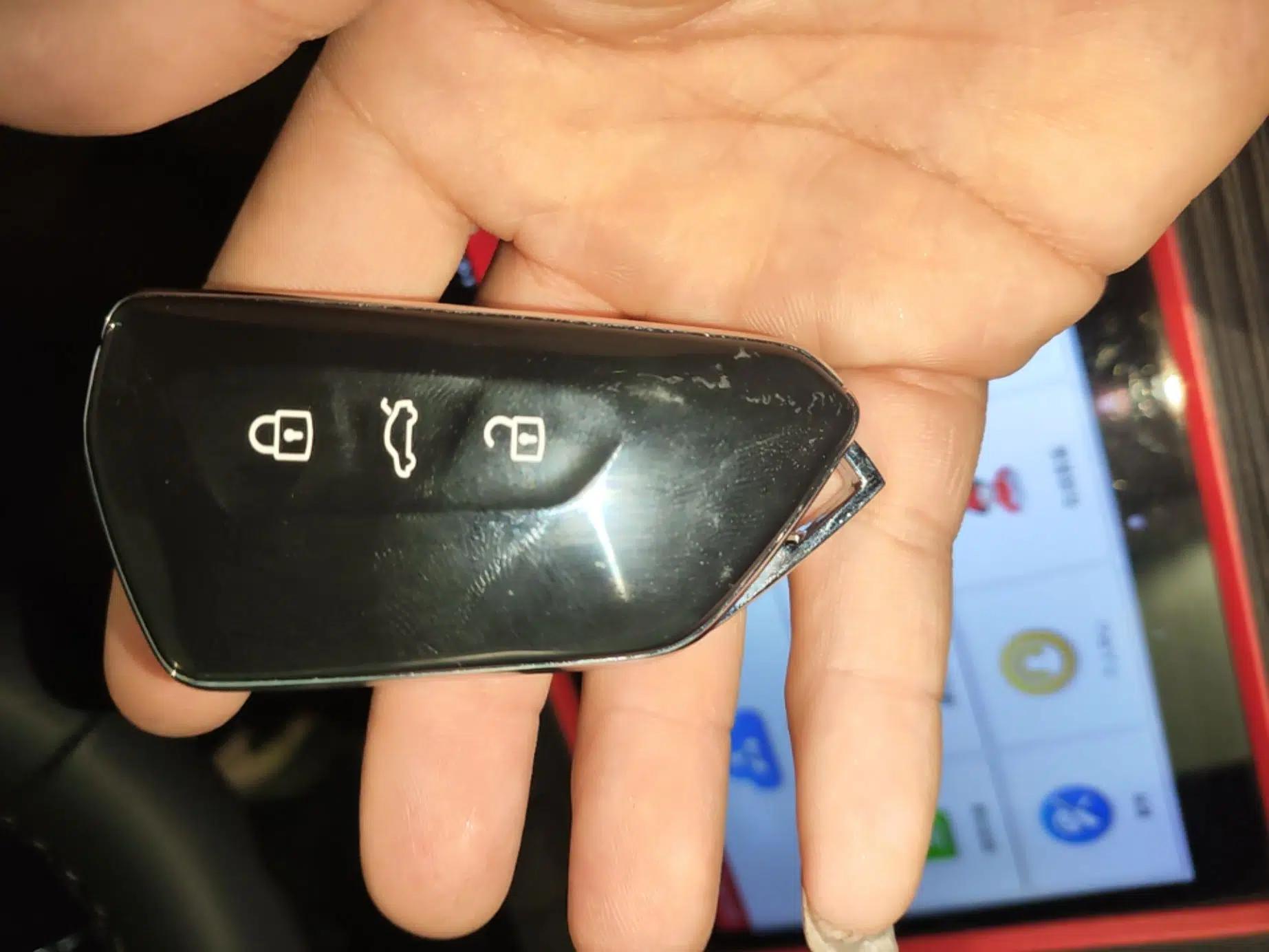 Volkswagen ID.UNYX 2025 Pure Model — миниатюра 22