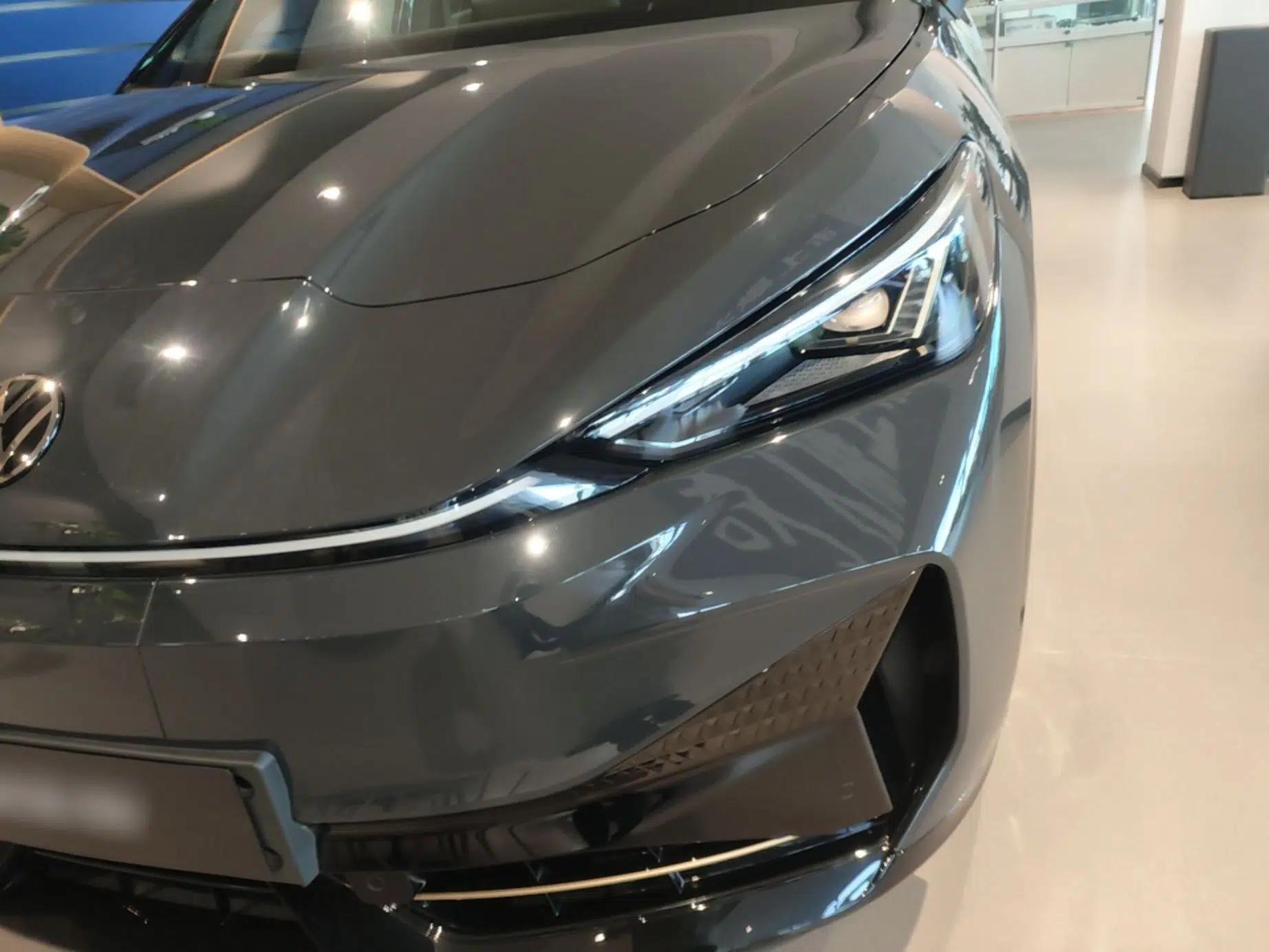 Volkswagen ID.UNYX 2025 Pure Model — миниатюра 5