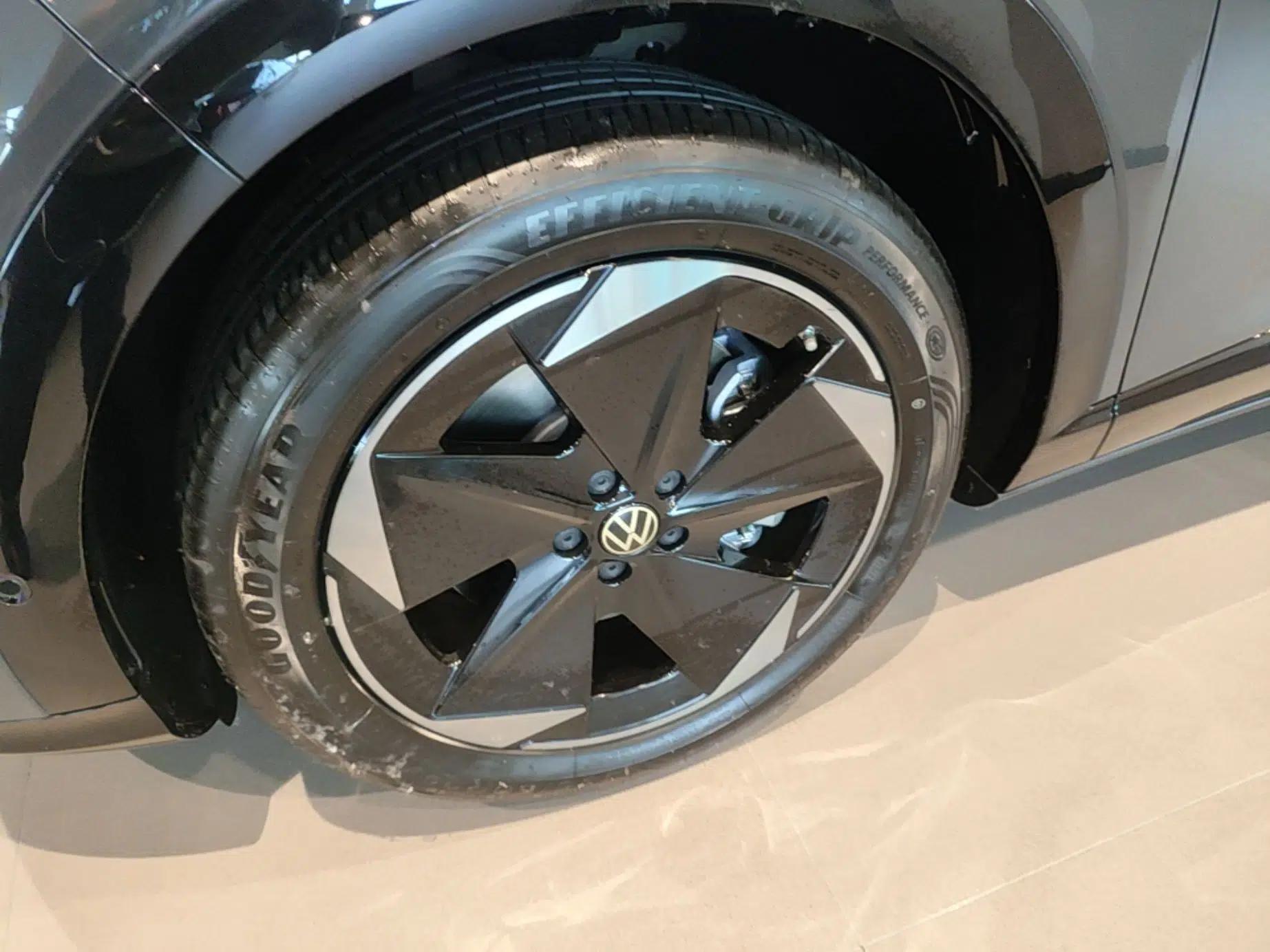 Volkswagen ID.UNYX 2025 Pure Model — миниатюра 9