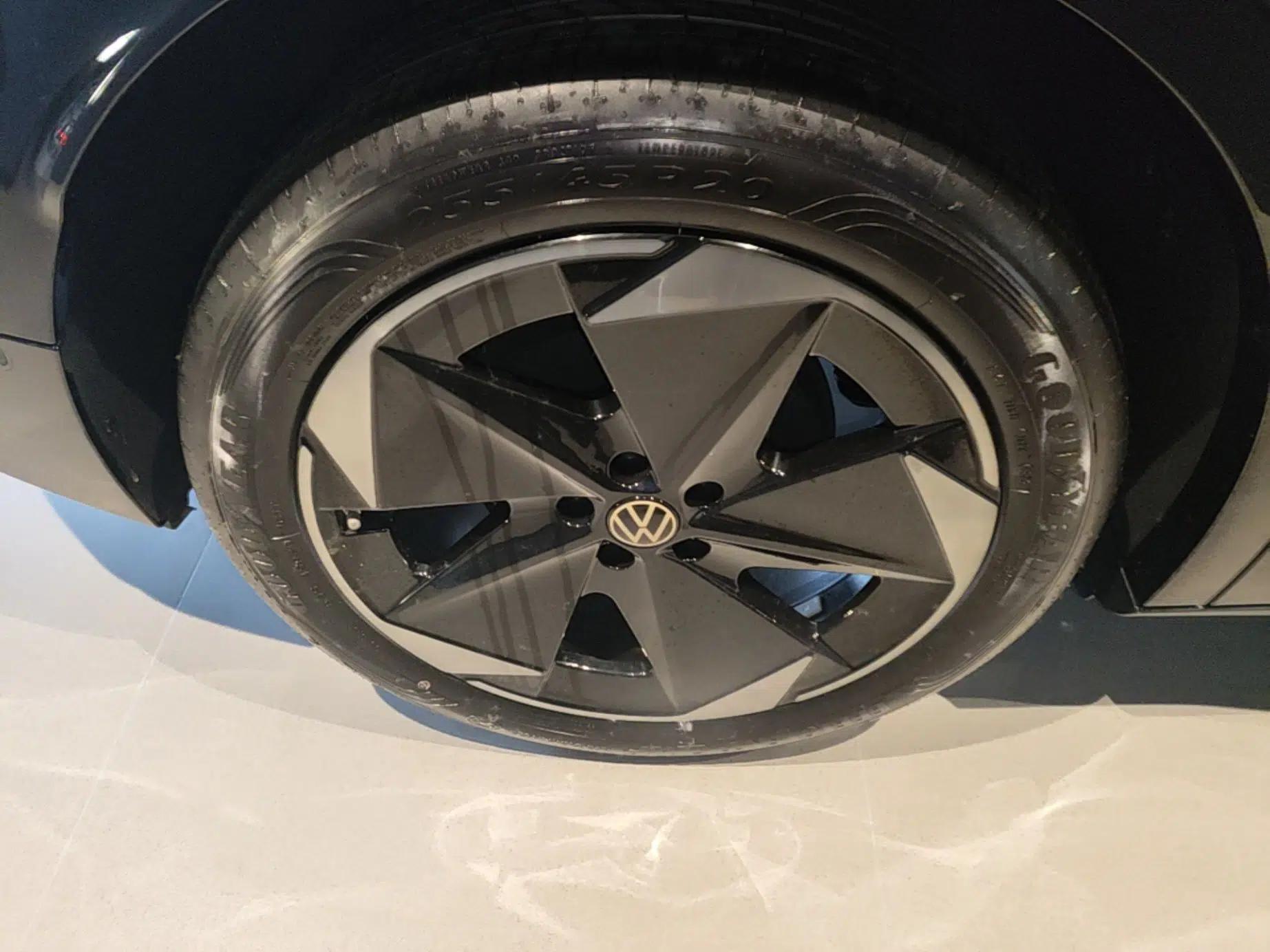 Volkswagen ID.UNYX 2025 Pure Model — миниатюра 10