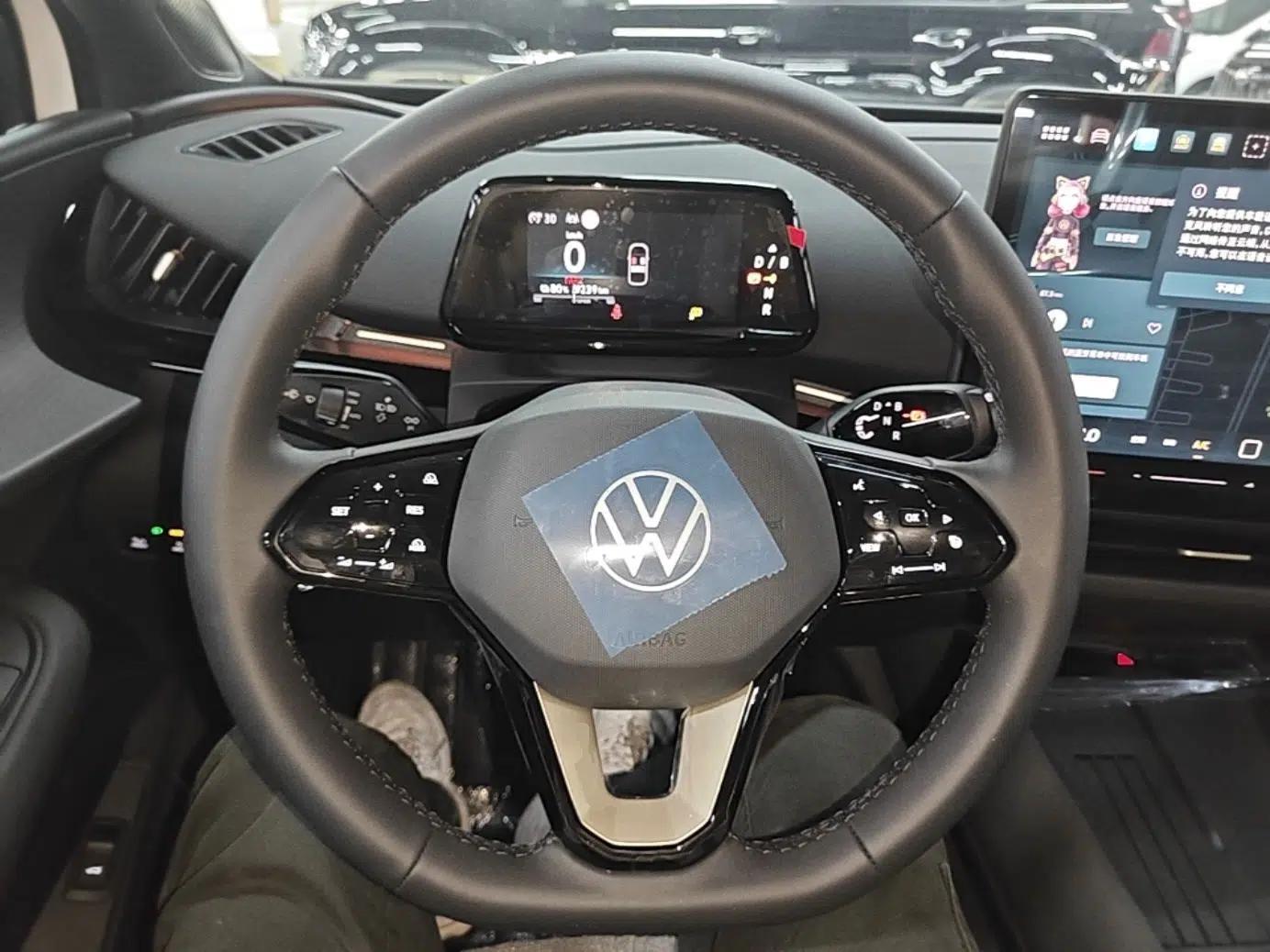 Volkswagen ID.UNYX 2025 Pure Model — миниатюра 14