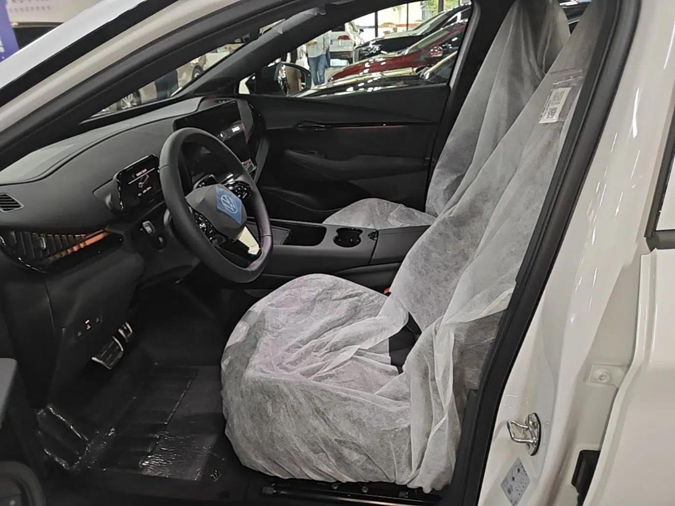 Volkswagen ID.UNYX 2025 Pure Model — миниатюра 18