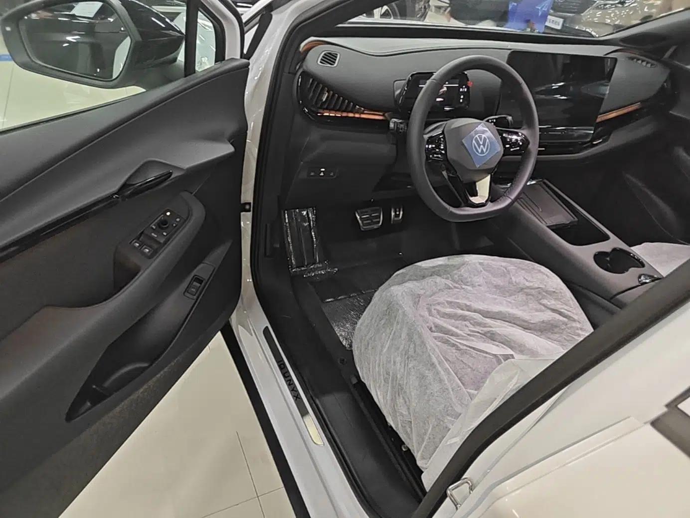 Volkswagen ID.UNYX 2025 Pure Model — миниатюра 19