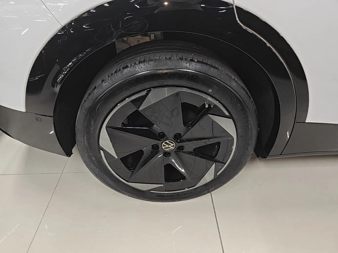 Volkswagen ID.UNYX 2025 Pure Model — миниатюра 10
