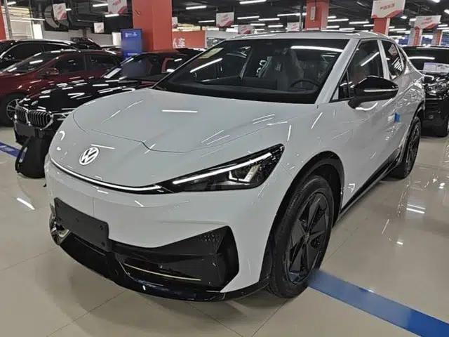Volkswagen ID.UNYX 2025 Pure Model