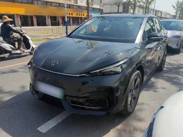 Volkswagen ID.UNYX 2025 Pure Model