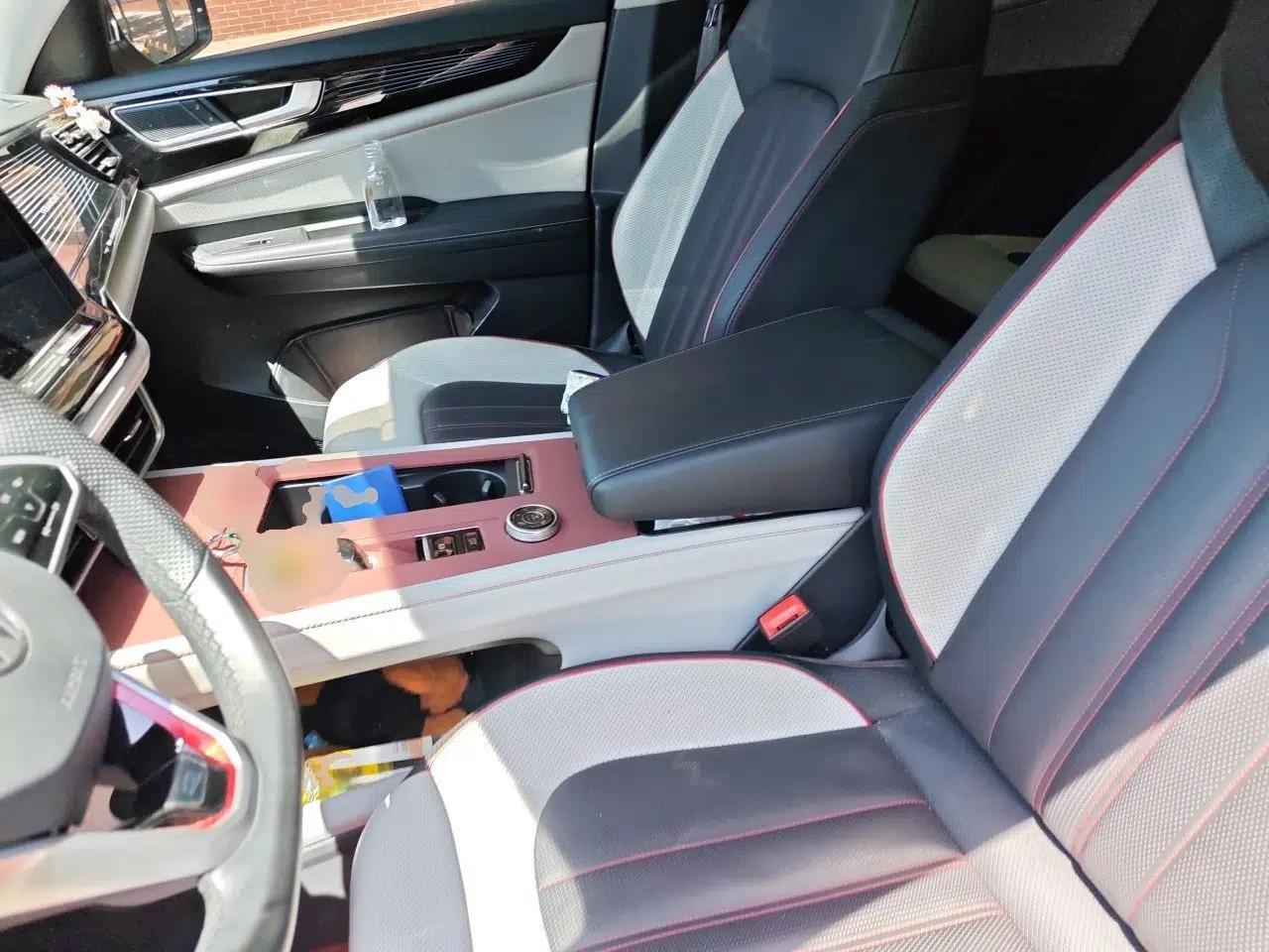 Volkswagen Teramont X 2023 Revised 380TSI Four-Wheel Drive Prestige Luxury Edition — миниатюра 16
