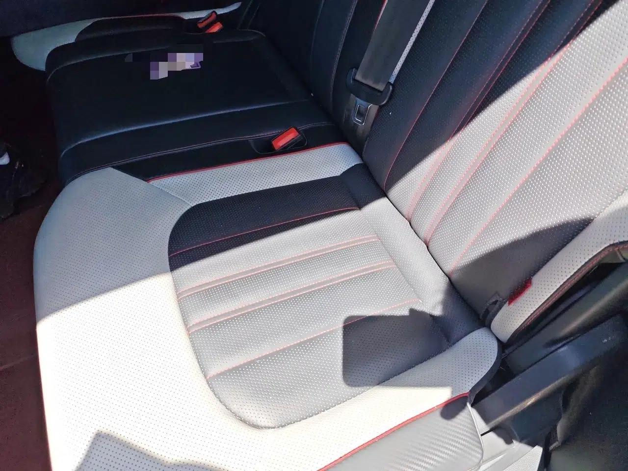 Volkswagen Teramont X 2023 Revised 380TSI Four-Wheel Drive Prestige Luxury Edition — миниатюра 18