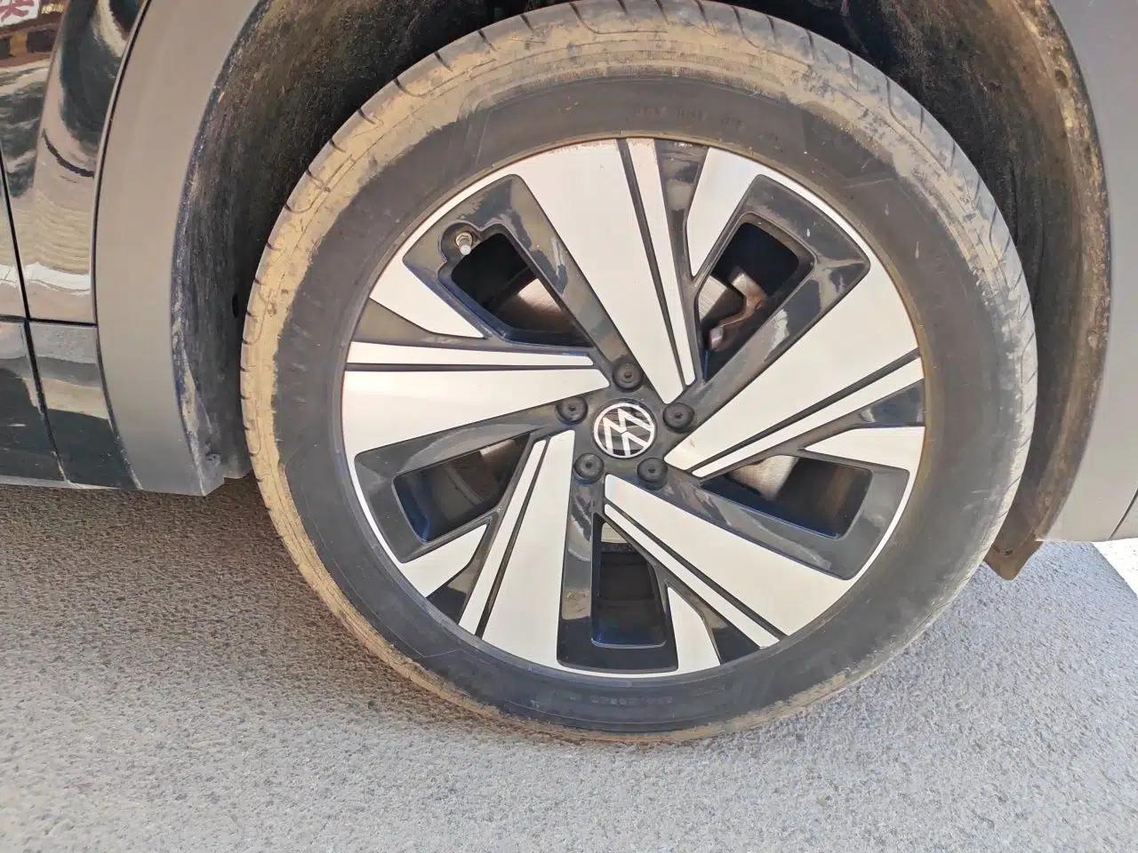 Volkswagen Teramont X 2023 Revised 380TSI Four-Wheel Drive Prestige Luxury Edition — миниатюра 8