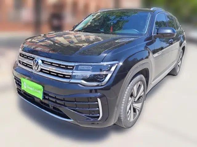 Volkswagen Teramont X 2023 Revised 380TSI Four-Wheel Drive Prestige Luxury Edition