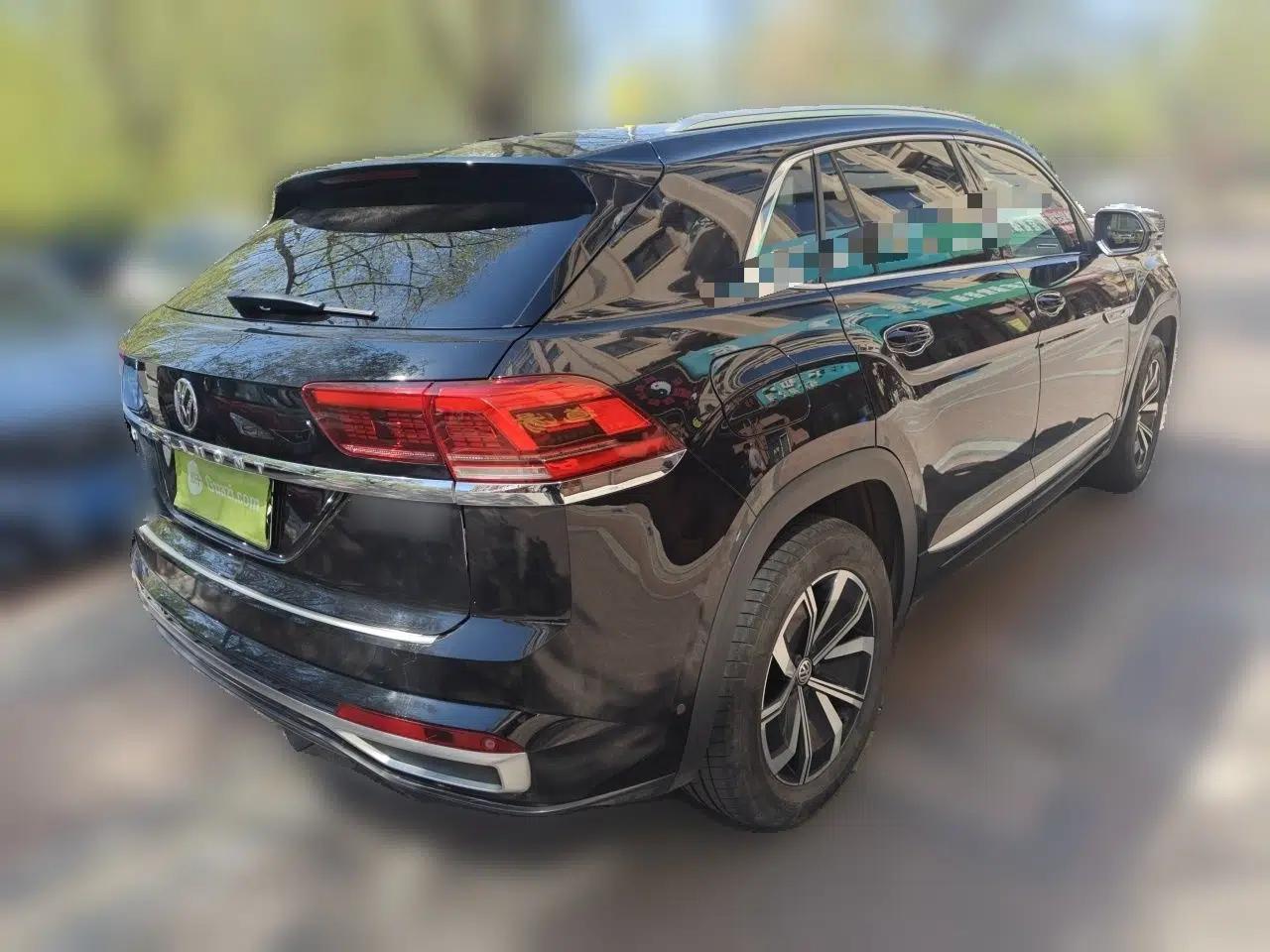 Volkswagen Teramont X 2019 380TSI Four-Wheel Drive Luxury Edition — миниатюра 6