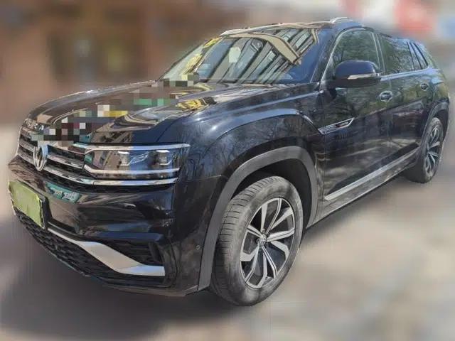 Volkswagen Teramont X 2019 380TSI Four-Wheel Drive Luxury Edition