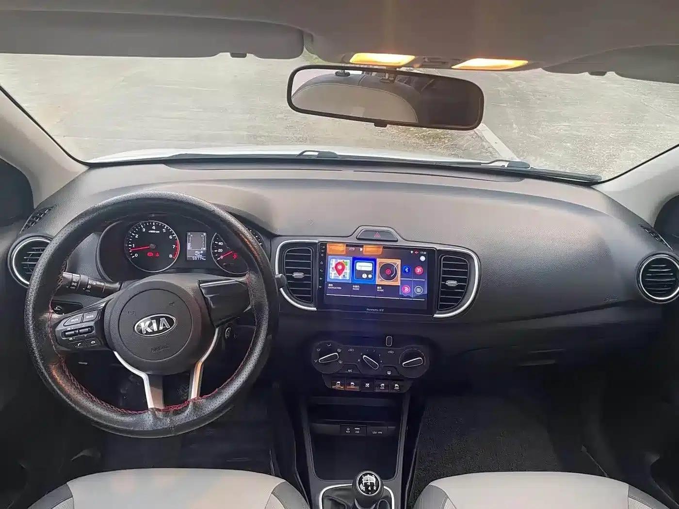 2017 Kia K2 1.4L Manual Smart Edition Value — миниатюра 6
