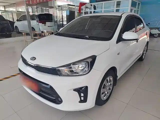Kia K2 2017 1.4L Manual Smart Fashion Edition