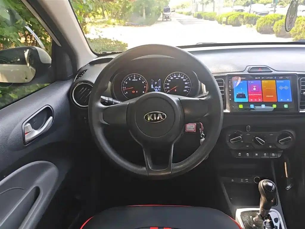 2020 Kia K2 1.4L Automatic Comfort Sunroof Edition — миниатюра 11