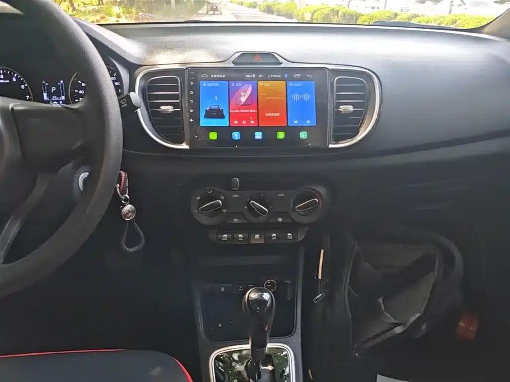 2020 Kia K2 1.4L Automatic Comfort Sunroof Edition — миниатюра 13