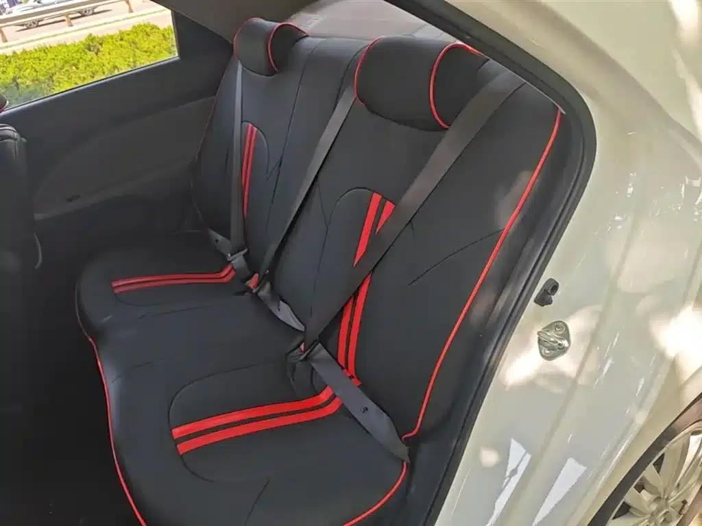 2020 Kia K2 1.4L Automatic Comfort Sunroof Edition — миниатюра 17