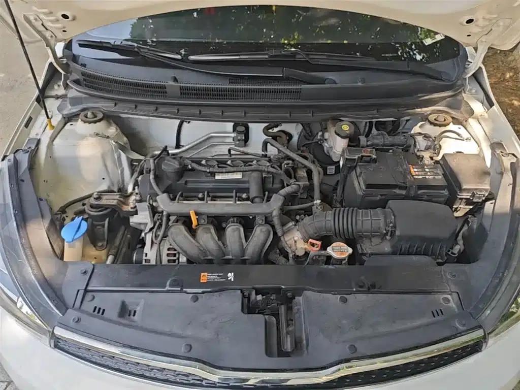 2020 Kia K2 1.4L Automatic Comfort Sunroof Edition — миниатюра 20