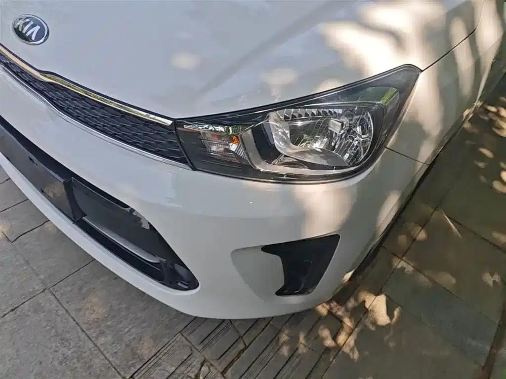 2020 Kia K2 1.4L Automatic Comfort Sunroof Edition — миниатюра 24
