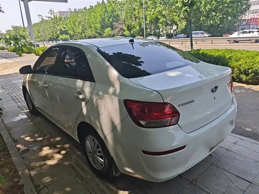 2020 Kia K2 1.4L Automatic Comfort Sunroof Edition — миниатюра 5