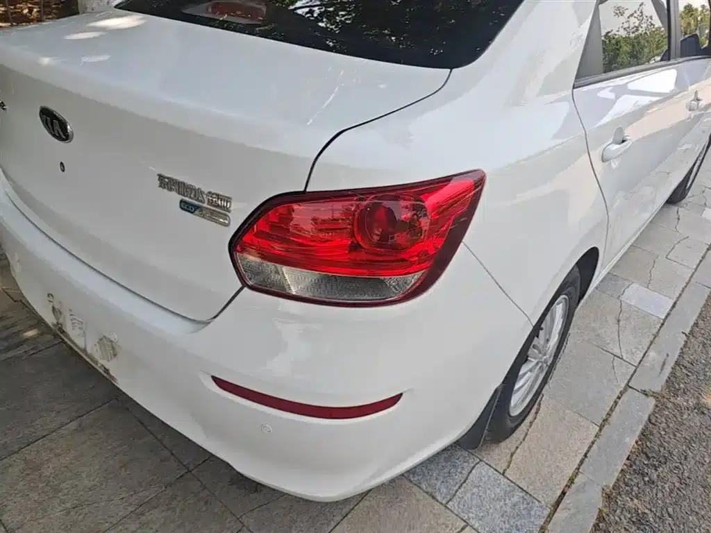 2020 Kia K2 1.4L Automatic Comfort Sunroof Edition — миниатюра 8