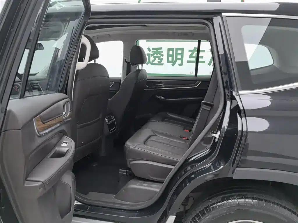 Roewe RX8 2019 30T Intelligent Internet Two-Wheel Drive Super Flagship Edition — миниатюра 15