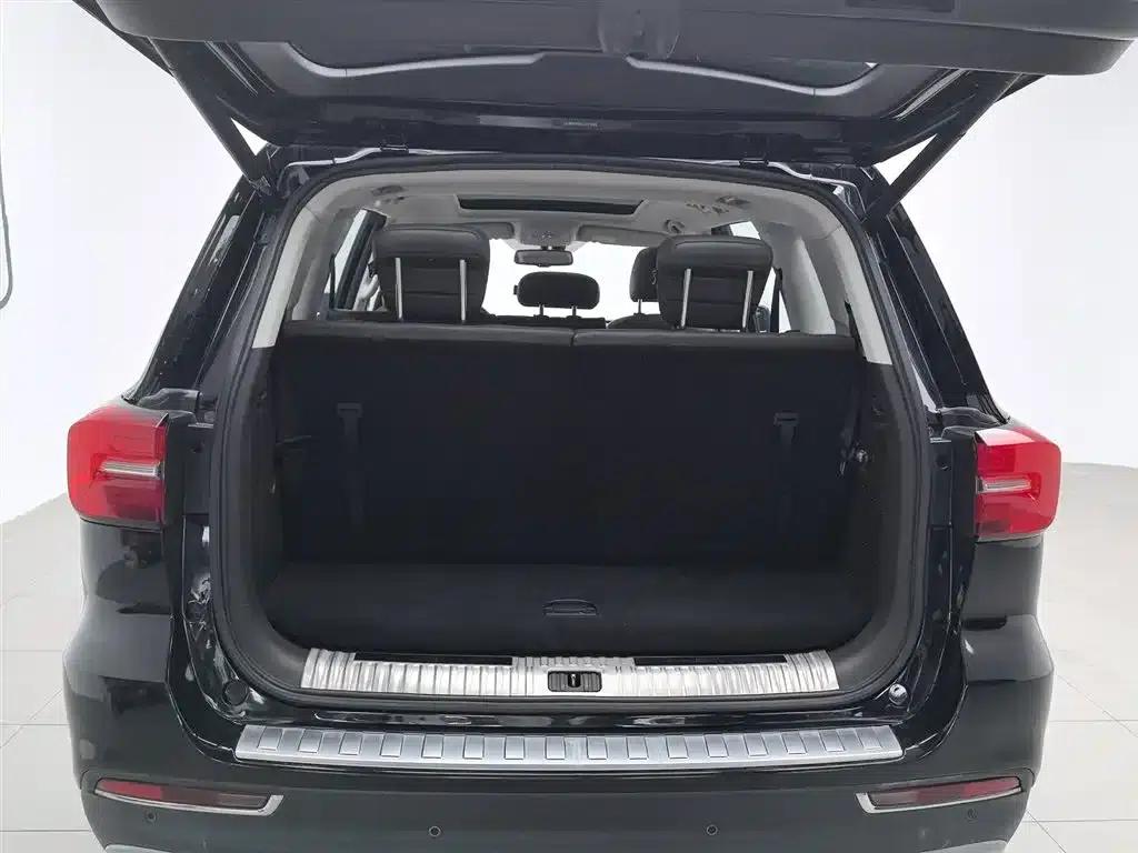 Roewe RX8 2019 30T Intelligent Internet Two-Wheel Drive Super Flagship Edition — миниатюра 16