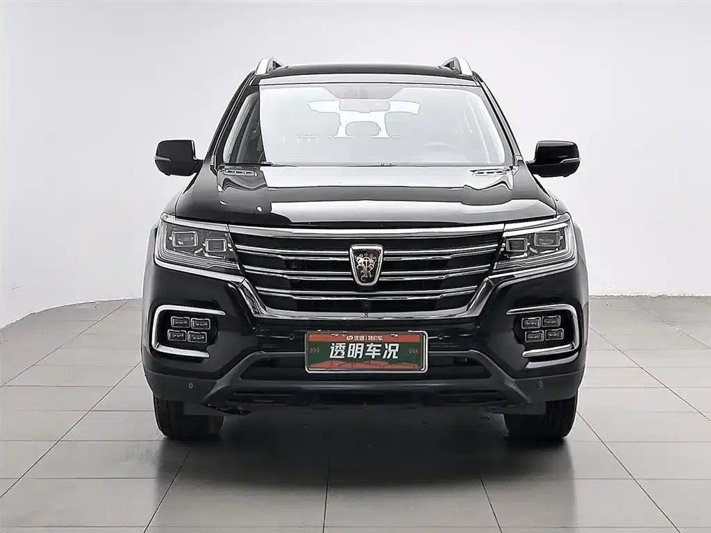 Roewe RX8 2019 30T Intelligent Internet Two-Wheel Drive Super Flagship Edition — миниатюра 3