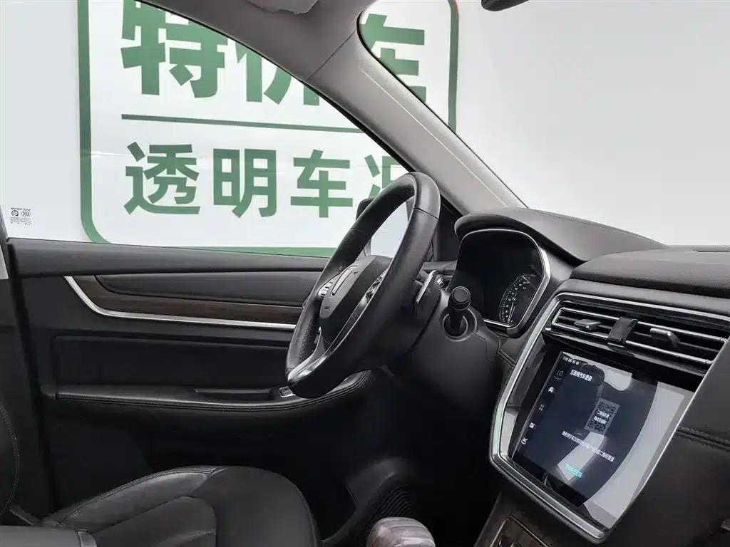 Roewe RX8 2019 30T Intelligent Internet Two-Wheel Drive Super Flagship Edition — миниатюра 22