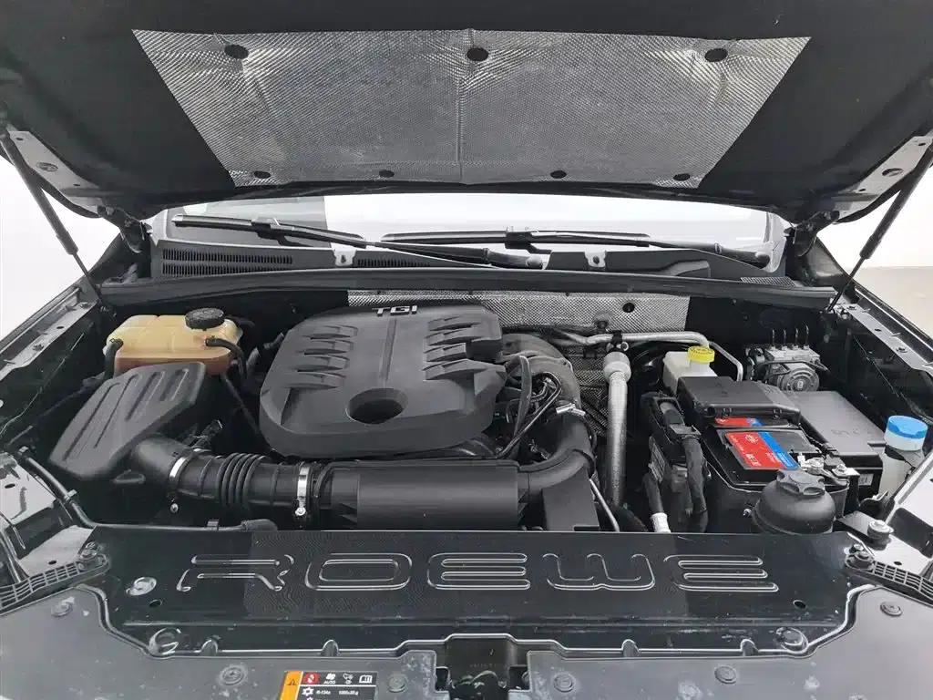 Roewe RX8 2019 30T Intelligent Internet Two-Wheel Drive Super Flagship Edition — миниатюра 6