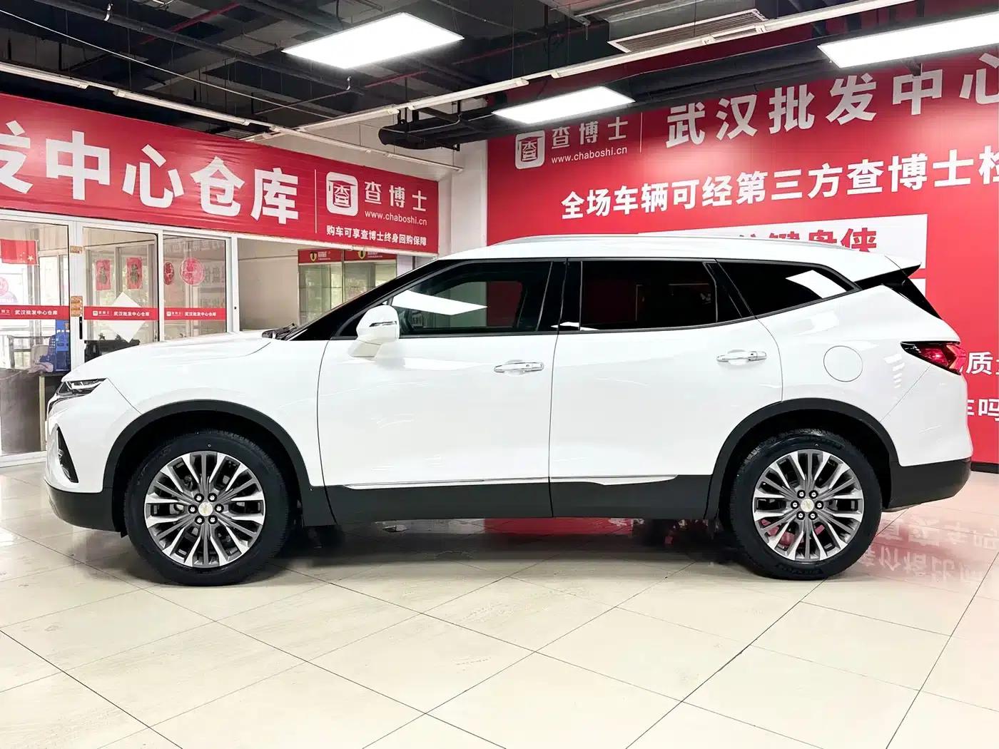 2020 Chevrolet Blazer 650T 7-seater (Wei Edition) — миниатюра 4