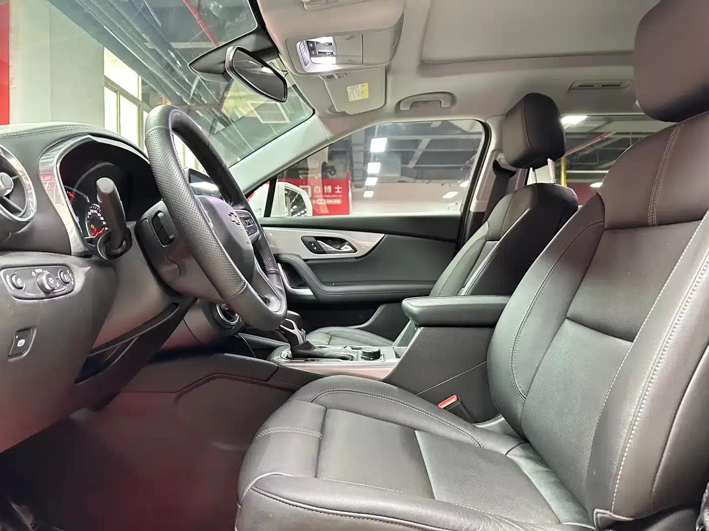 2020 Chevrolet Blazer 650T 7-seater (Wei Edition) — миниатюра 7