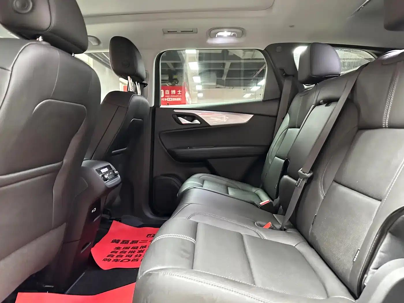 2020 Chevrolet Blazer 650T 7-seater (Wei Edition) — миниатюра 8