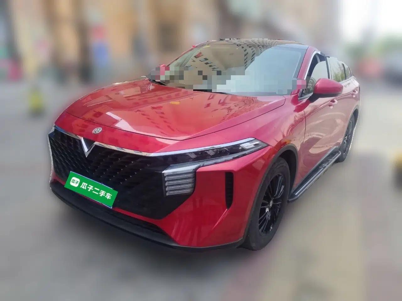 Venucia V 2021 260T Idol Edition — миниатюра 1
