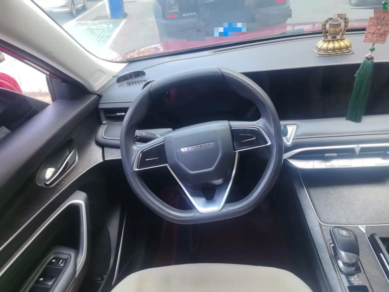 Venucia V 2021 260T Idol Edition — миниатюра 11