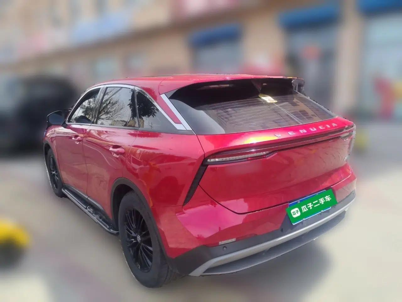Venucia V 2021 260T Idol Edition — миниатюра 4