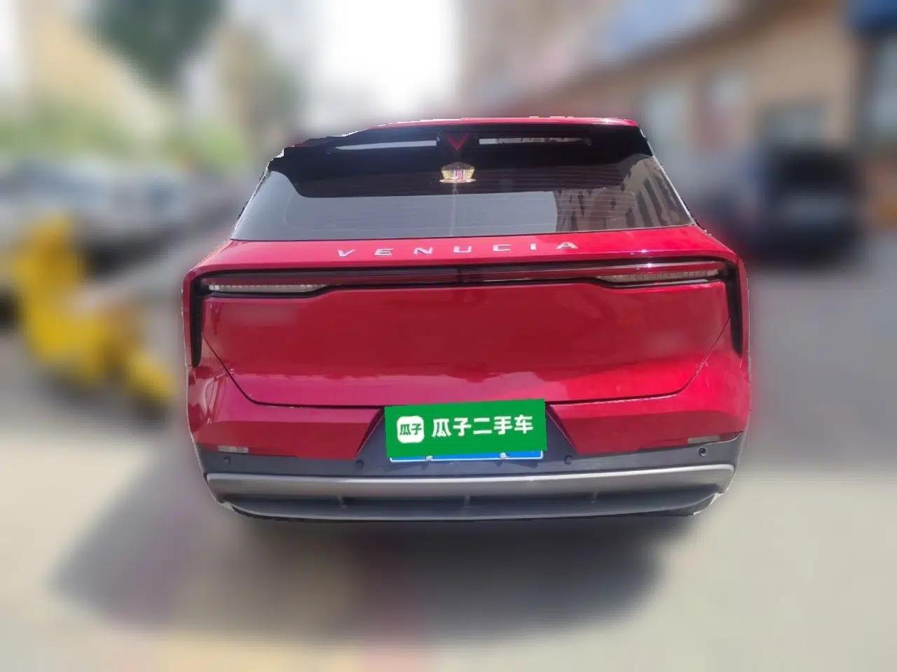 Venucia V 2021 260T Idol Edition — миниатюра 5