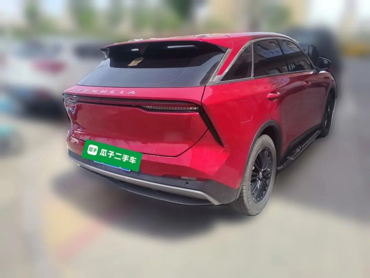 Venucia V 2021 260T Idol Edition — миниатюра 6