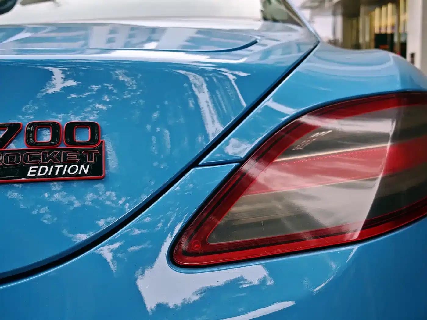 2011 Mercedes-Benz SLS AMG — миниатюра 7