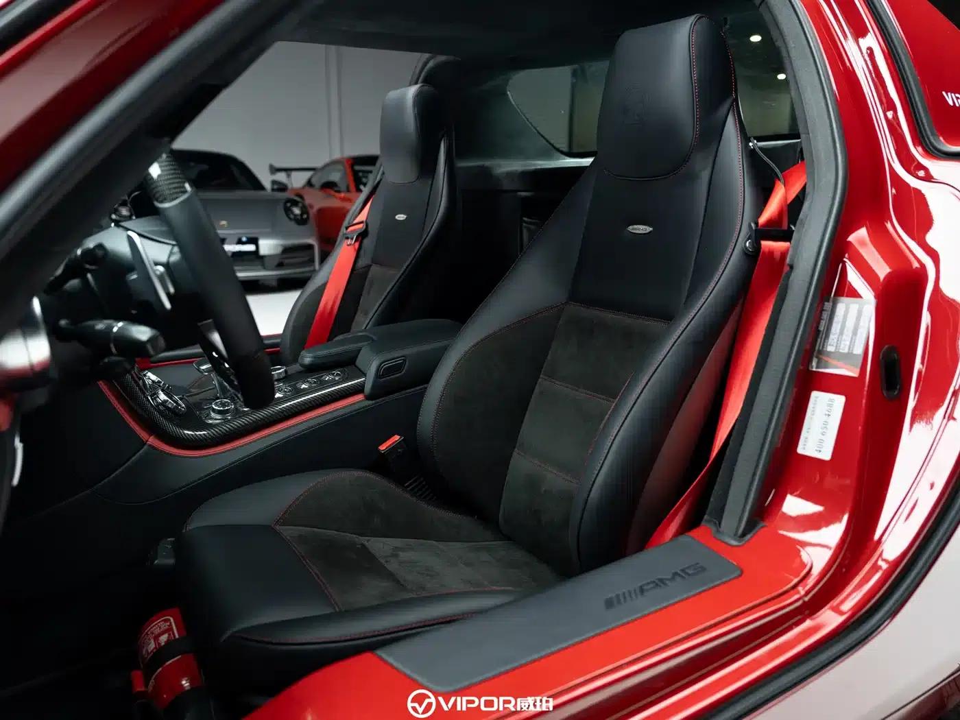 2013 Mercedes-Benz SLS-Class AMG 45th Anniversary China Limited Edition — миниатюра 11