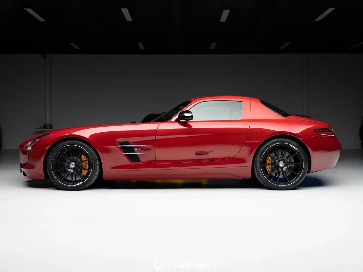2013 Mercedes-Benz SLS-Class AMG 45th Anniversary China Limited Edition — миниатюра 7