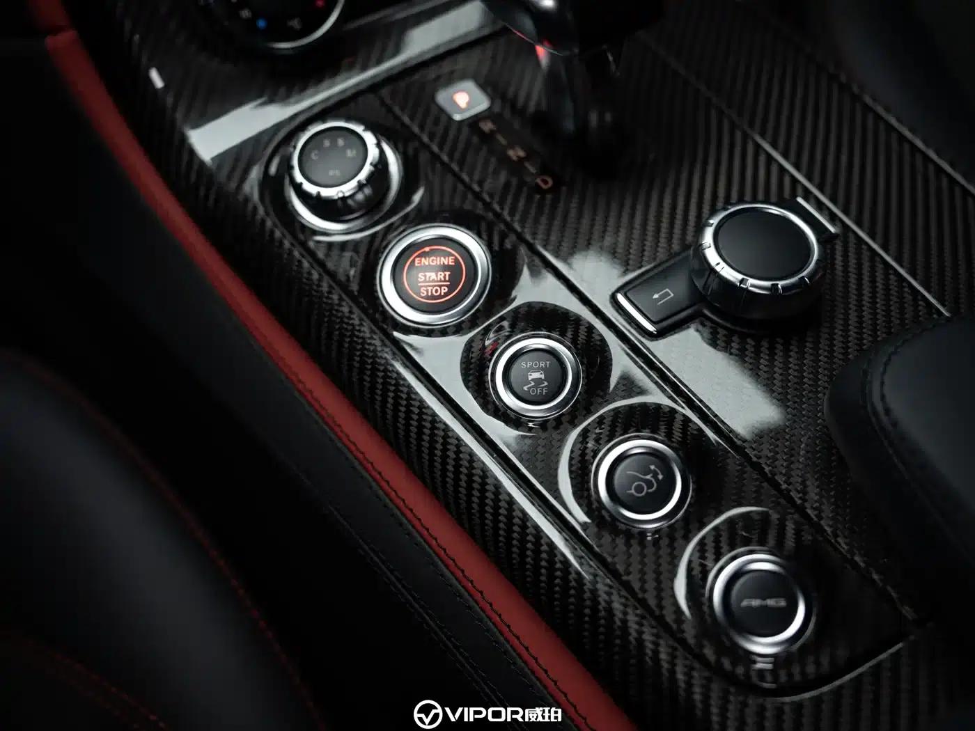 2013 Mercedes-Benz SLS-Class AMG 45th Anniversary China Limited Edition — миниатюра 9
