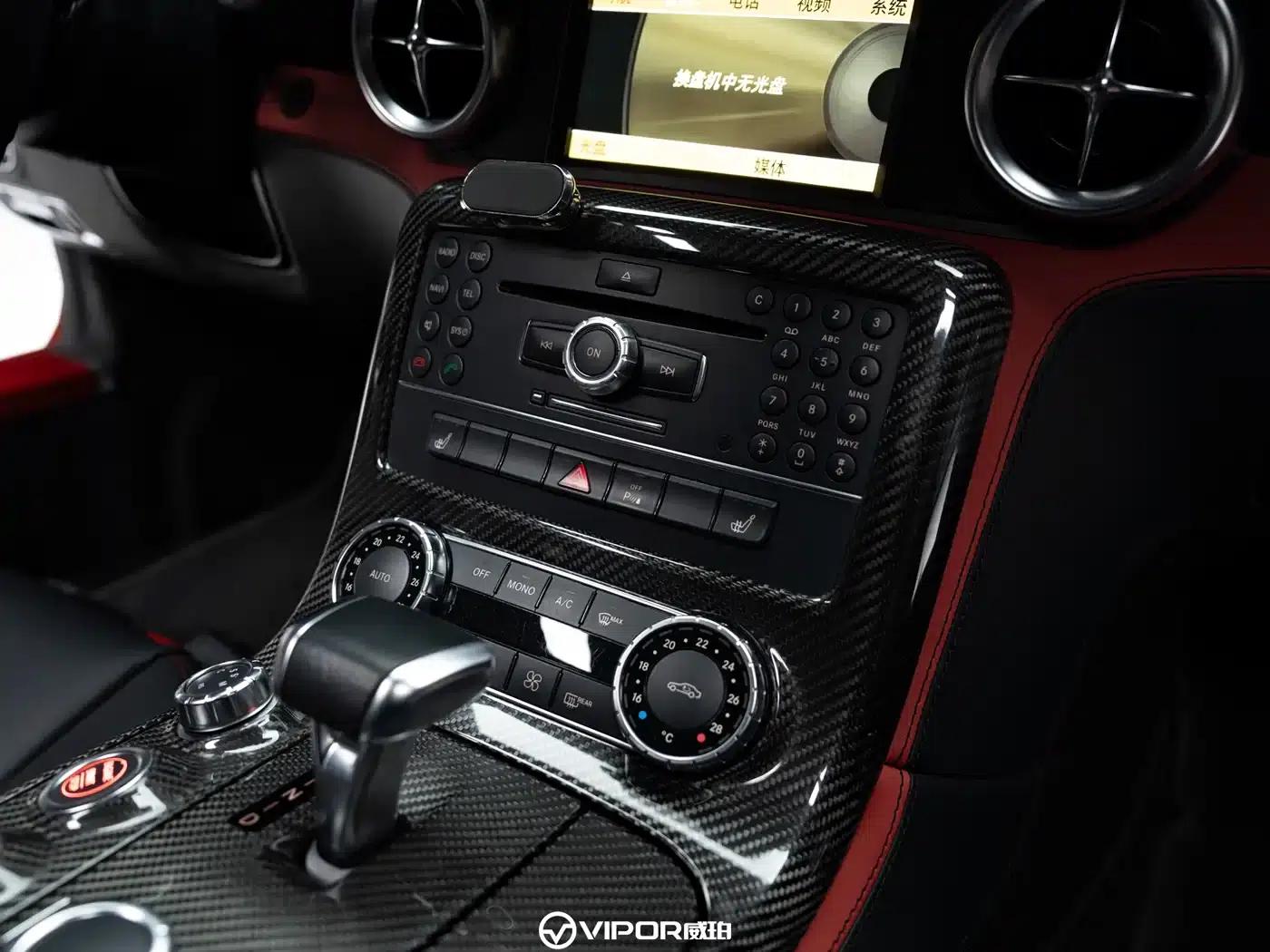 2013 Mercedes-Benz SLS-Class AMG 45th Anniversary China Limited Edition — миниатюра 10