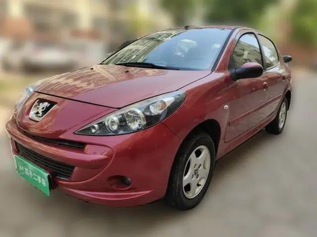 Peugeot 207 2011 Hatchback 1.4L Manual Yule Edition