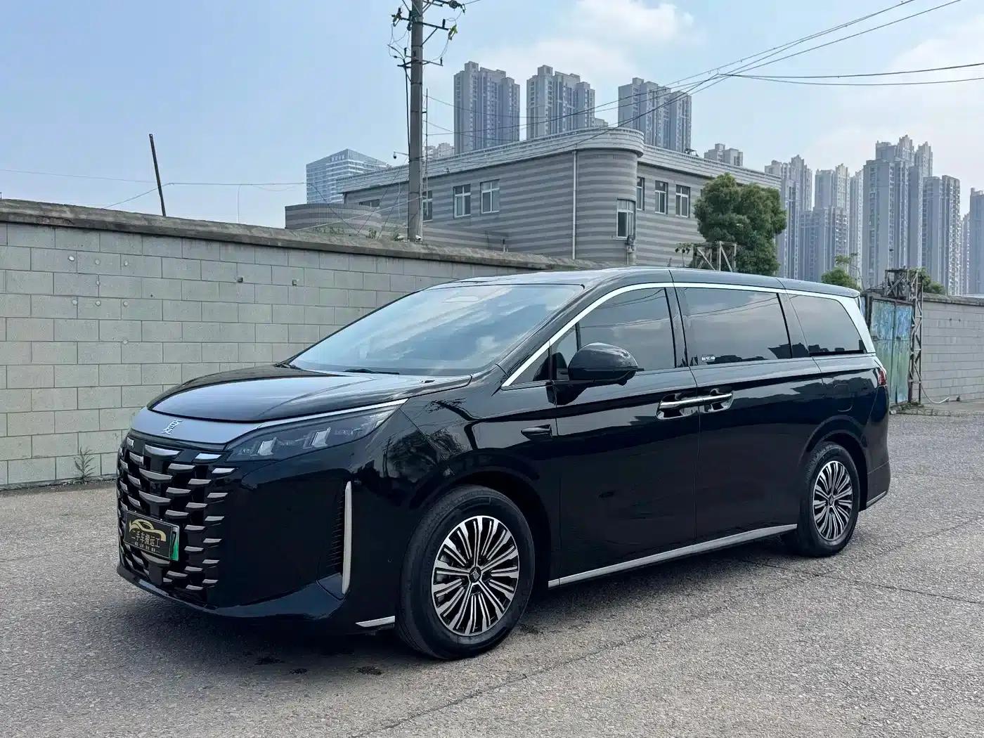 Summer 2025 DM-i 1.5T 100km Super Edition — миниатюра 1