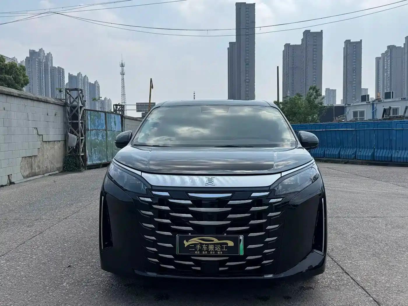Summer 2025 DM-i 1.5T 100km Super Edition — миниатюра 2