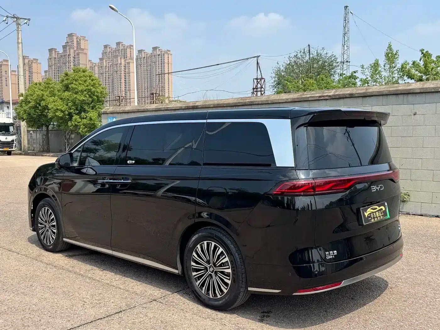 Summer 2025 DM-i 1.5T 100km Super Edition — миниатюра 11