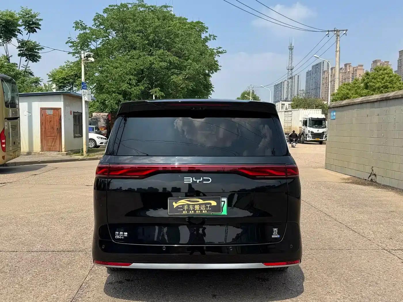 Summer 2025 DM-i 1.5T 100km Super Edition — миниатюра 12