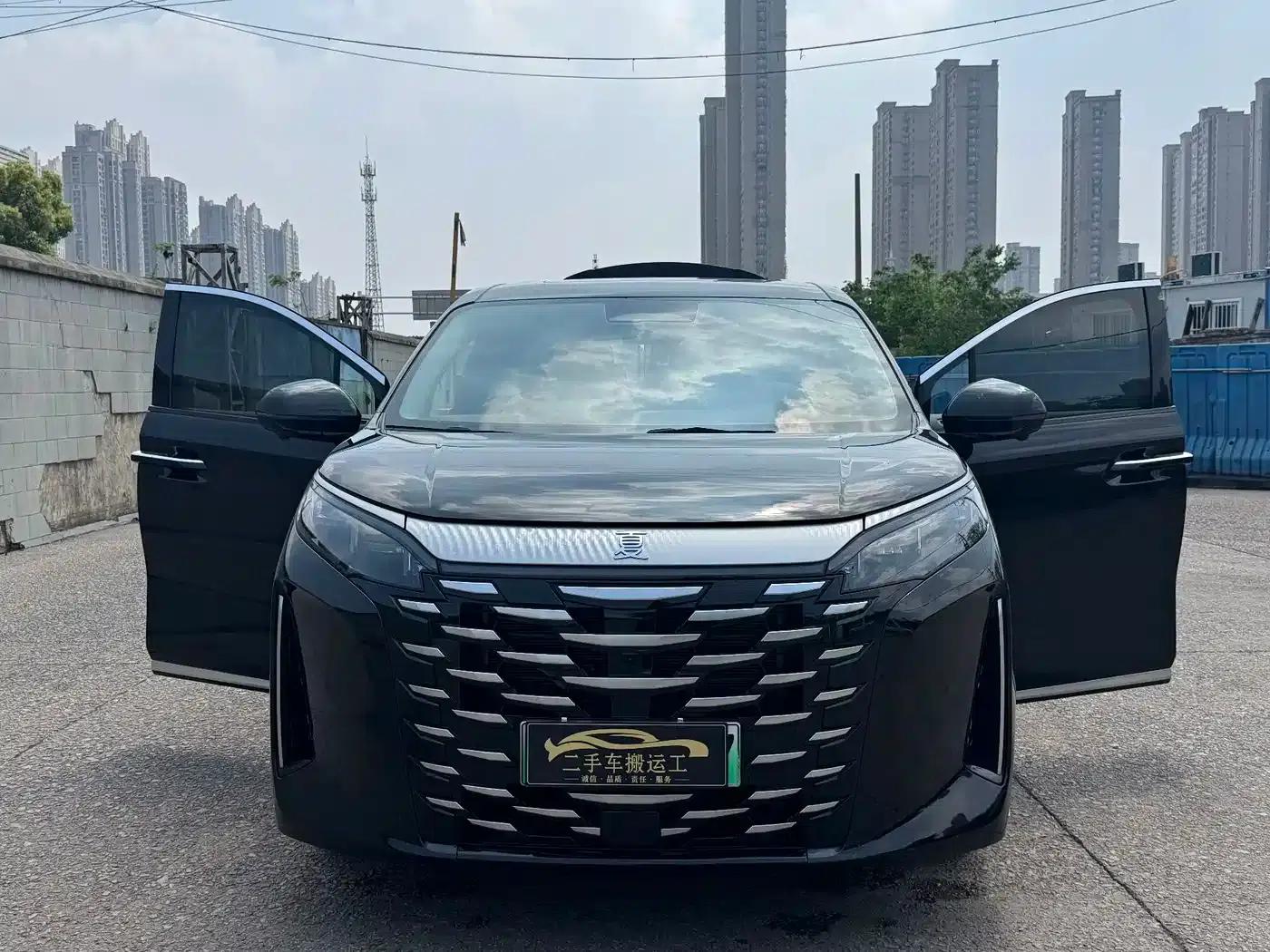 Summer 2025 DM-i 1.5T 100km Super Edition — миниатюра 3