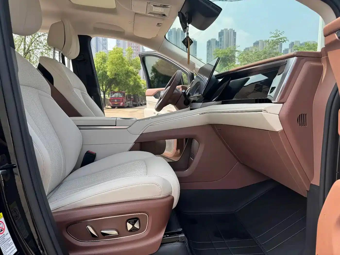 Summer 2025 DM-i 1.5T 100km Super Edition — миниатюра 7